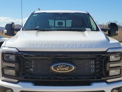 2026 Ford F-250SD XLT