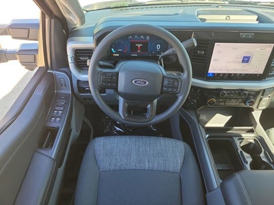 2026 Ford F-250SD XLT