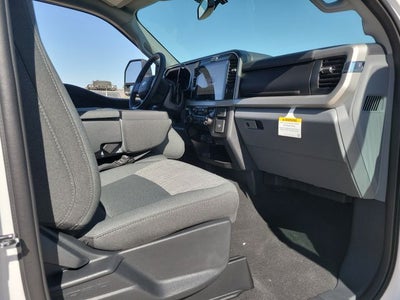 2026 Ford F-250SD XLT