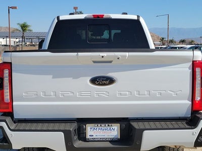 2026 Ford F-250SD XLT