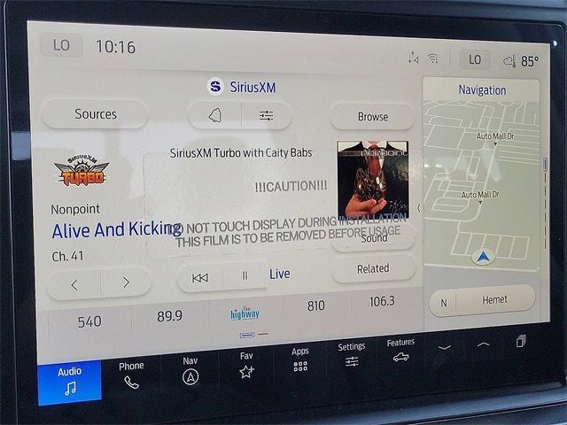 2026 Ford F-350SD Lariat