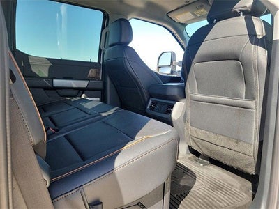 2026 Ford F-350SD Lariat