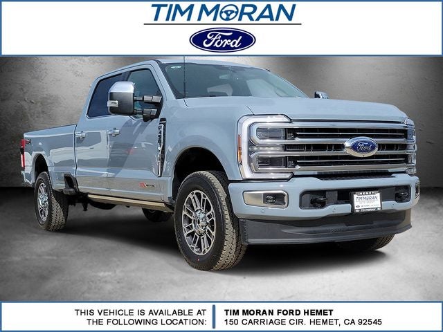 2026 Ford F-350SD Platinum