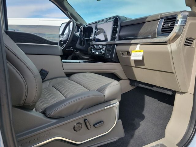 2026 Ford F-350SD Platinum