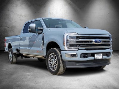 2026 Ford F-350SD Platinum