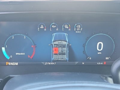 2027 Ford F-350SD XLT