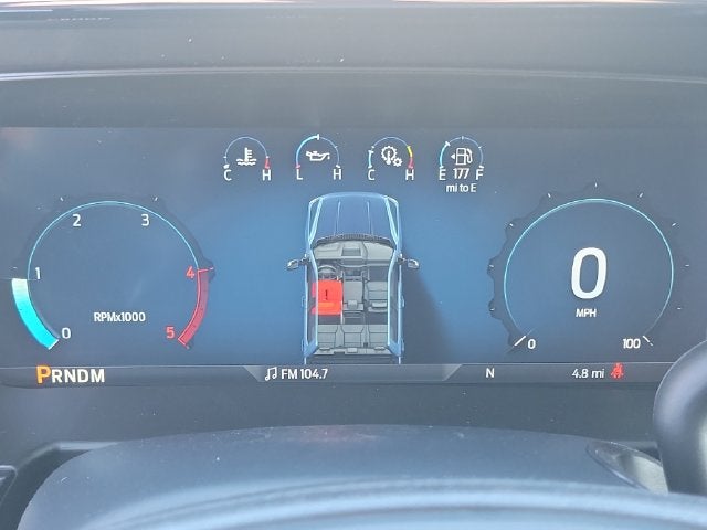 2027 Ford F-350SD XLT