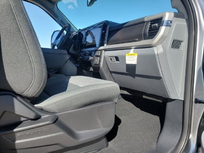 2027 Ford F-350SD XLT