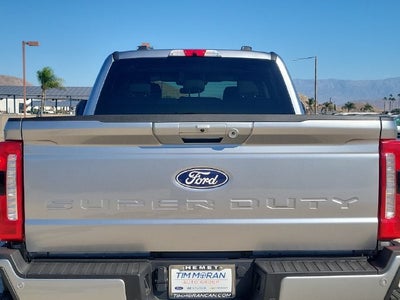 2027 Ford F-350SD XLT