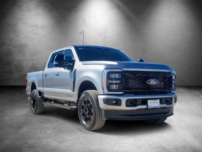 2027 Ford F-350SD XLT