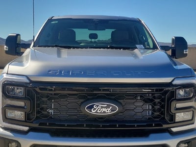 2027 Ford F-350SD XLT