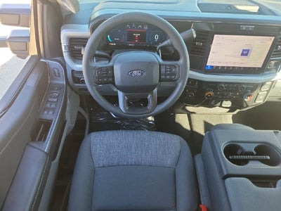2027 Ford F-350SD XLT