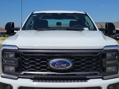 2026 Ford F-350SD XL