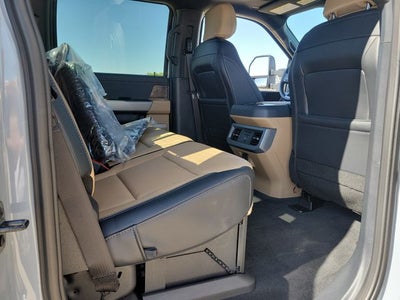 2026 Ford F-350SD Lariat