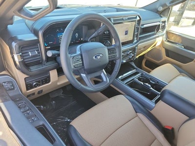 2026 Ford F-350SD Lariat