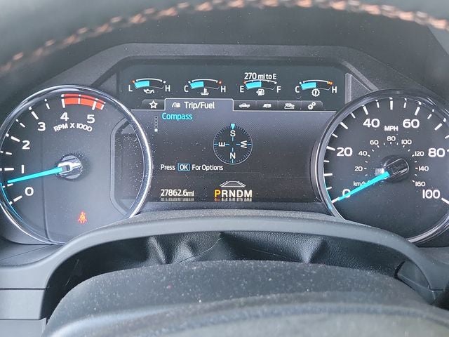 2022 Ford F-350SD Platinum