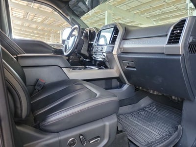 2022 Ford F-350SD Platinum