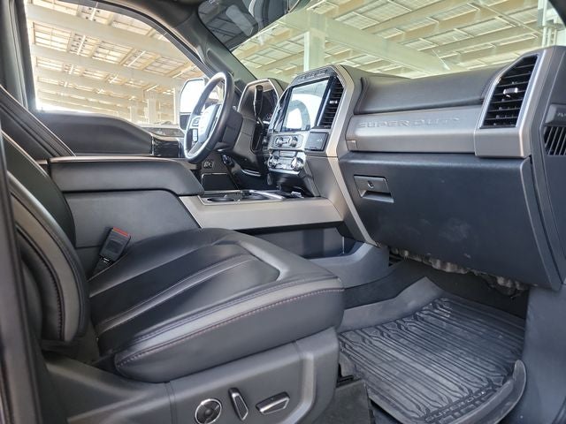 2022 Ford F-350SD Platinum