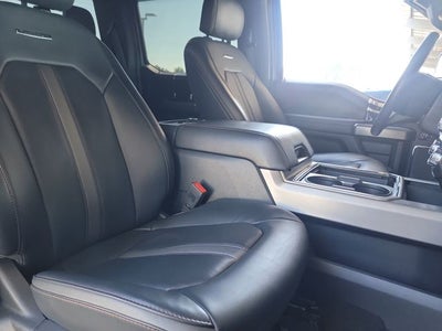 2022 Ford F-350SD Platinum