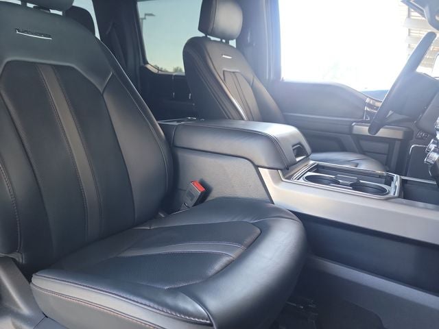 2022 Ford F-350SD Platinum