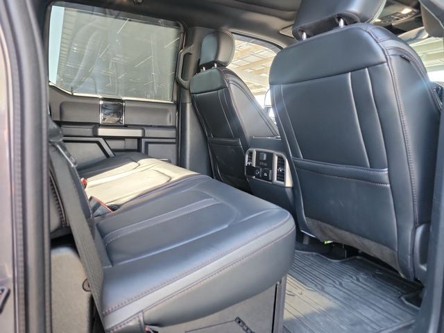 2022 Ford F-350SD Platinum