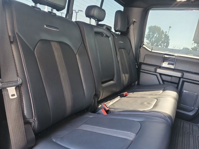 2022 Ford F-350SD Platinum