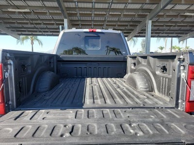 2022 Ford F-350SD Platinum