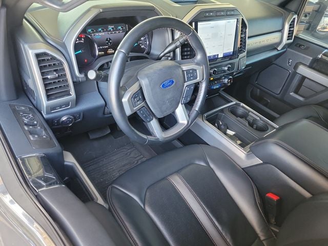 2022 Ford F-350SD Platinum