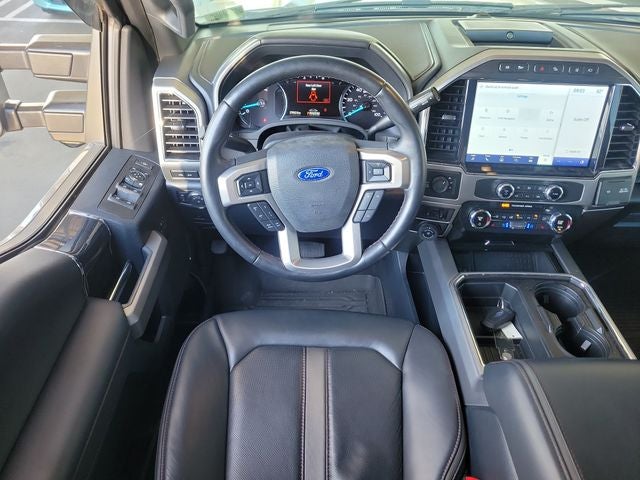 2022 Ford F-350SD Platinum