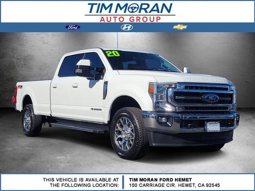 2020 Ford F-350SD Lariat