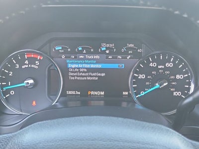 2020 Ford F-350SD Lariat