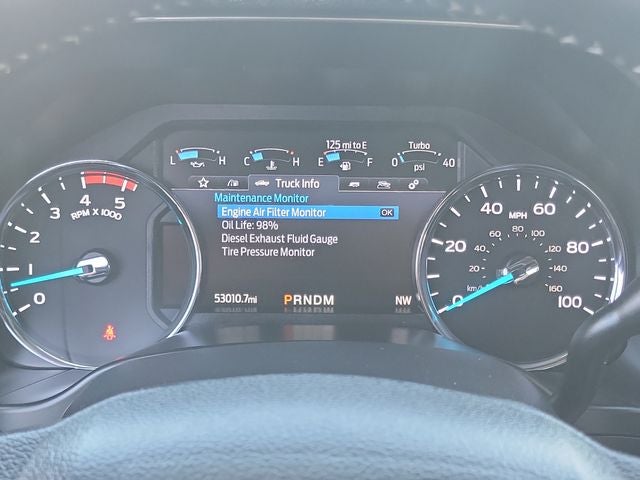 2020 Ford F-350SD Lariat