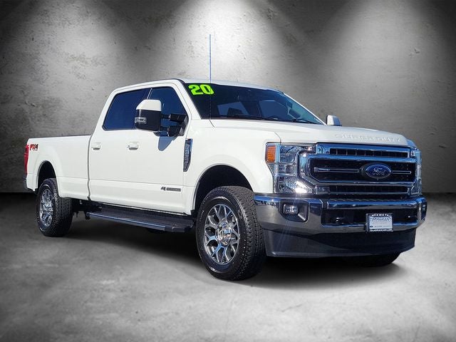 2020 Ford F-350SD Lariat