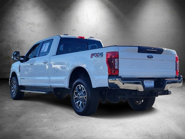 2020 Ford F-350SD Lariat