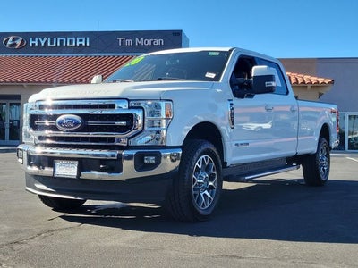 2020 Ford F-350SD Lariat