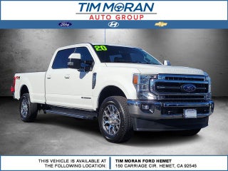2020 Ford F-350SD Lariat