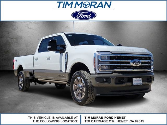 2026 Ford F-350SD King Ranch