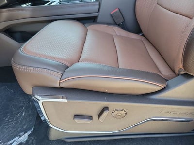 2026 Ford F-350SD King Ranch