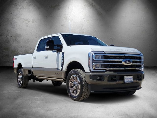 2026 Ford F-350SD King Ranch