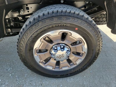 2026 Ford F-350SD King Ranch