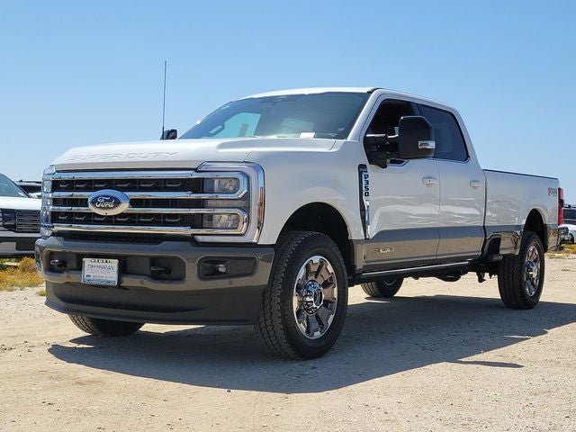 2026 Ford F-350SD King Ranch