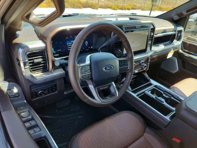 2026 Ford F-350SD King Ranch