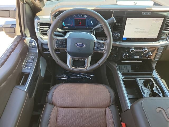 2026 Ford F-350SD King Ranch