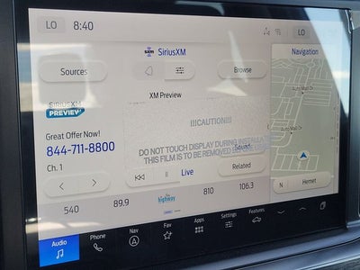 2025 Ford F-350SD Lariat