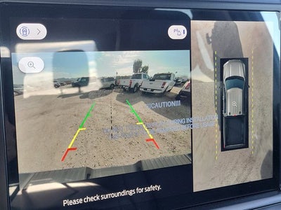 2025 Ford F-350SD Lariat