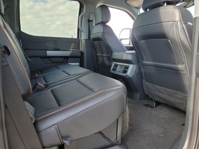 2025 Ford F-350SD Lariat