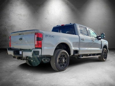 2025 Ford F-350SD Lariat