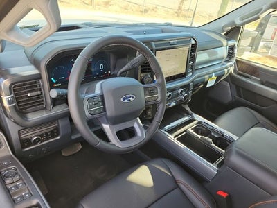 2025 Ford F-350SD Lariat