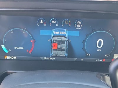 2026 Ford F-350SD Lariat