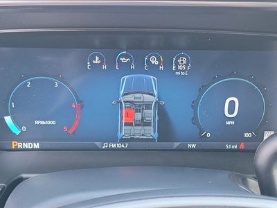 2026 Ford F-350SD Platinum DRW